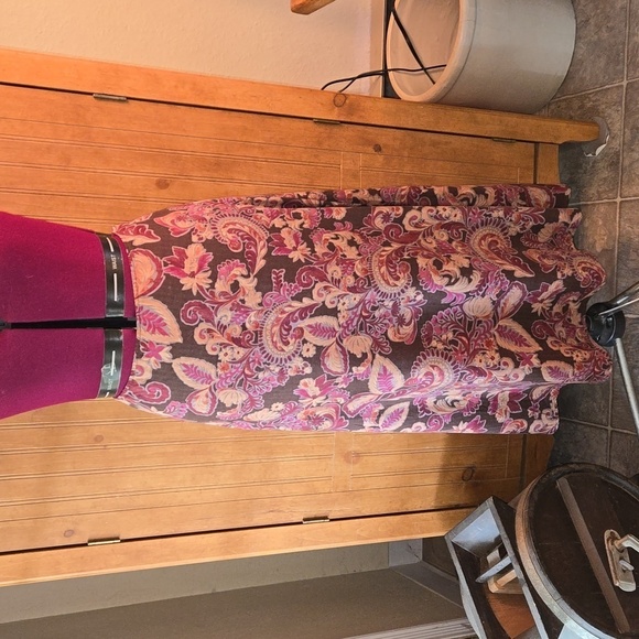 CROFT&BARROW ALINE SKIRT - Picture 2 of 5